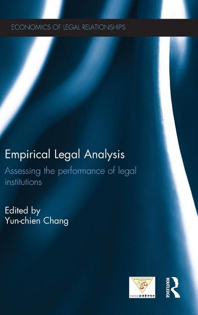 Empirical Legal Analysis