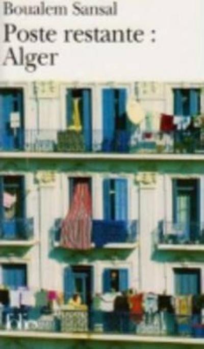 Poste restante: Alger