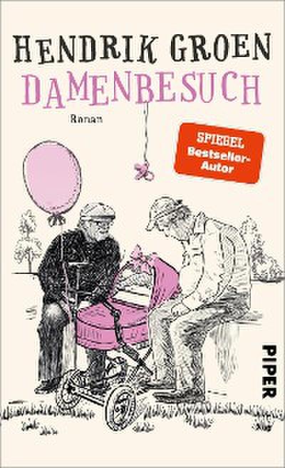 Damenbesuch