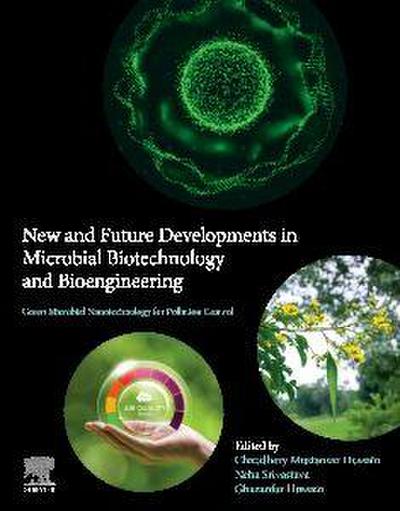 Green Microbial Nanotechnology for Pollution Control