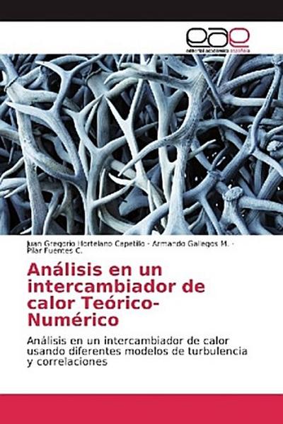 Análisis en un intercambiador de calor Teórico-Numérico