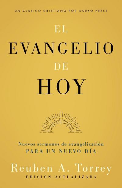 El evangelio de hoy