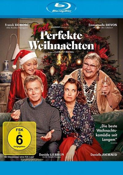 Fast perfekte Weihnachten,1 Blu-ray