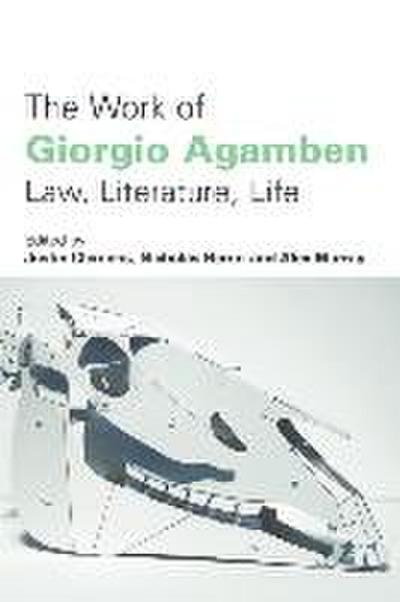 The Work of Giorgio Agamben