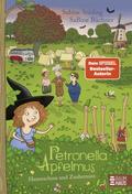 Petronella Apfelmus - Hexenschuss und Zaubernuss