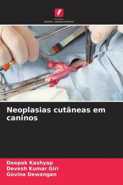 Neoplasias cutâneas em caninos