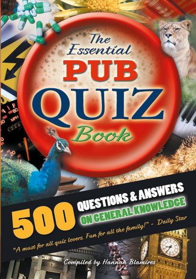 The Essential Pub Quiz Book