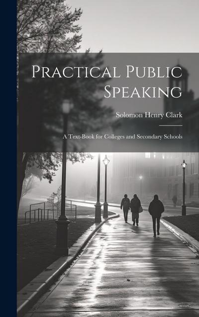 Practical Public Speaking