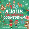 123 a Jolly Christmas Countdown Board Book