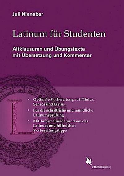 Latinum für Studenten