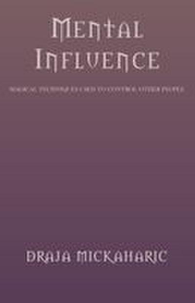 Mental Influence