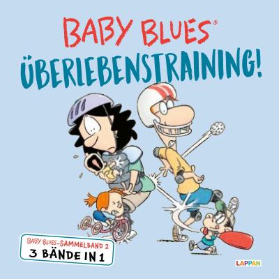 Baby Blues: Überlebenstraining!, Sammelband