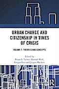 Urban Change and Citizenship in Times of Crisis