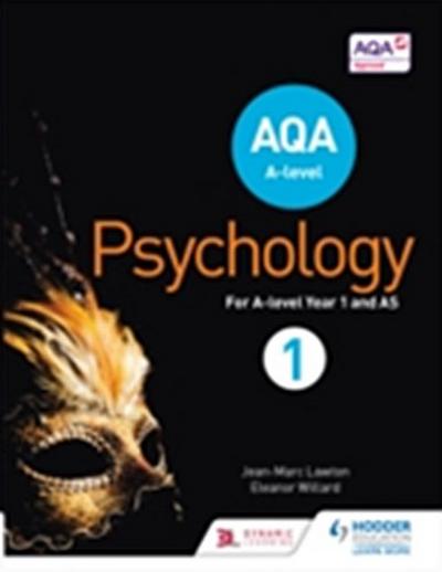 AQA A-level Psychology Book 1