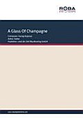 A Glas of Champagne - Georg Kajanus
