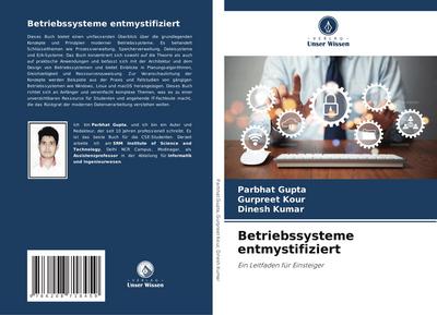 Betriebssysteme entmystifiziert
