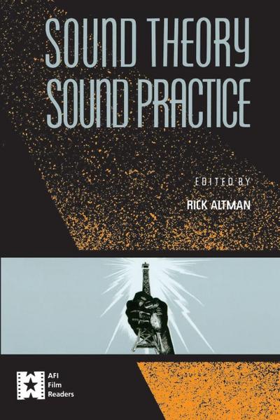 Sound Theory/Sound Practice