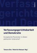 Verfassungsgerichtsbarkeit und Demokratie