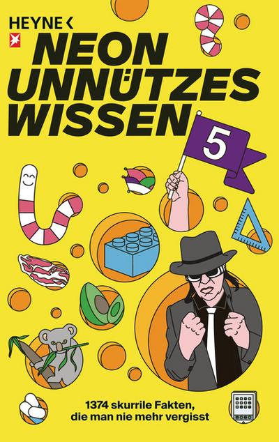 NEON Unnützes Wissen 5