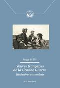 Veuves françaises de la Grande Guerre