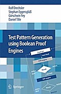 Test Pattern Generation using Boolean Proof Engines