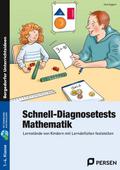 Schnell-Diagnosetests: Mathematik 1.-4. Klasse