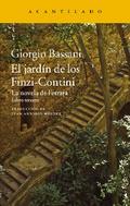 El jardín de los Finzi-Contini