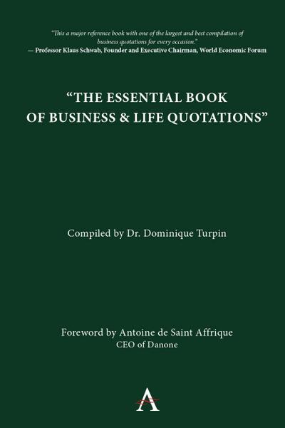 The Essential Book of Business and Life Quotations
