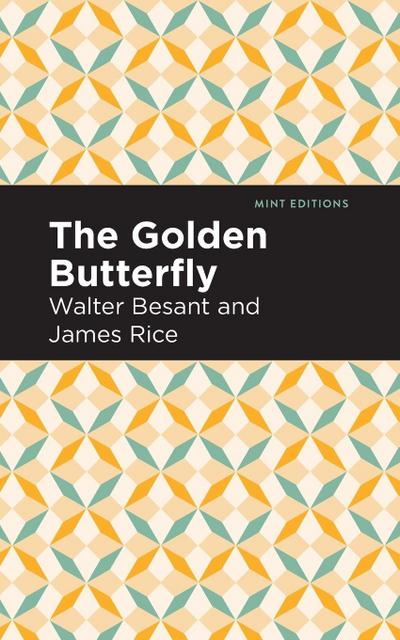 The Golden Butterfly