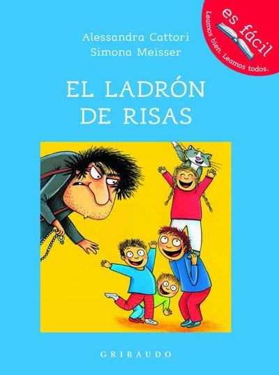 Ladron de Risas, El