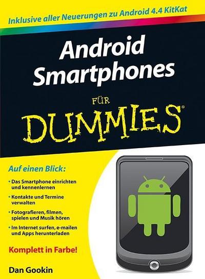Android-Smartphones für Dummies