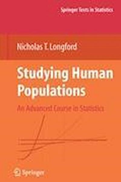 Studying Human Populations