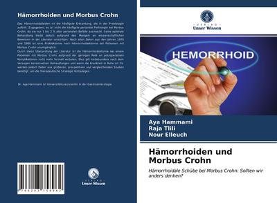 Hämorrhoiden und Morbus Crohn