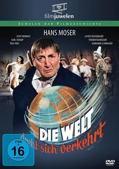 Die Welt dreht sich verkehrt