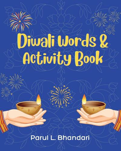 Diwali Words and Activity Book