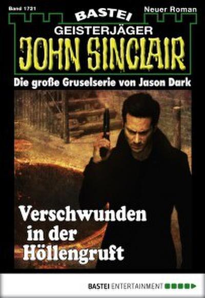 John Sinclair - Folge 1721