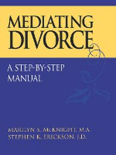 Mediating Divorce