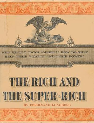 The Rich and the Super-Rich