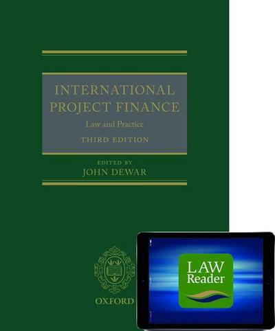 International Project Finance (Book and Digital Pack)