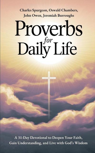 Proverbs for Daily Life