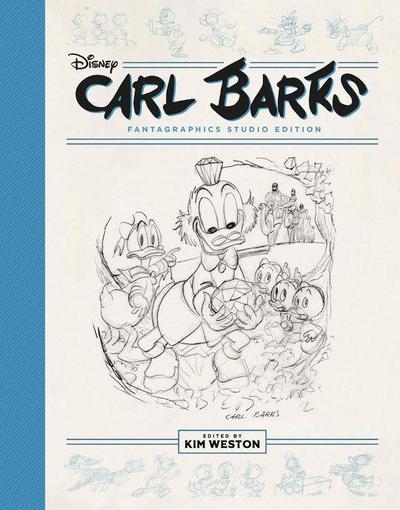 Carl Barks: The Fantagraphics Studio Edition