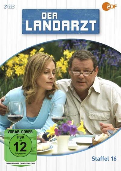 Der Landarzt - 16. Staffel DVD-Box