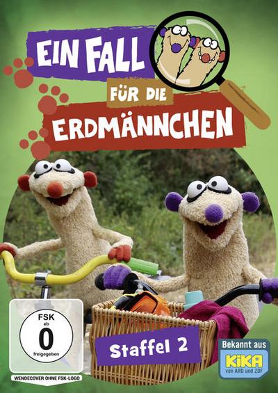 Ein Fall für die Erdmännchen