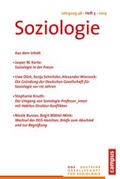 Soziologie 3/2019