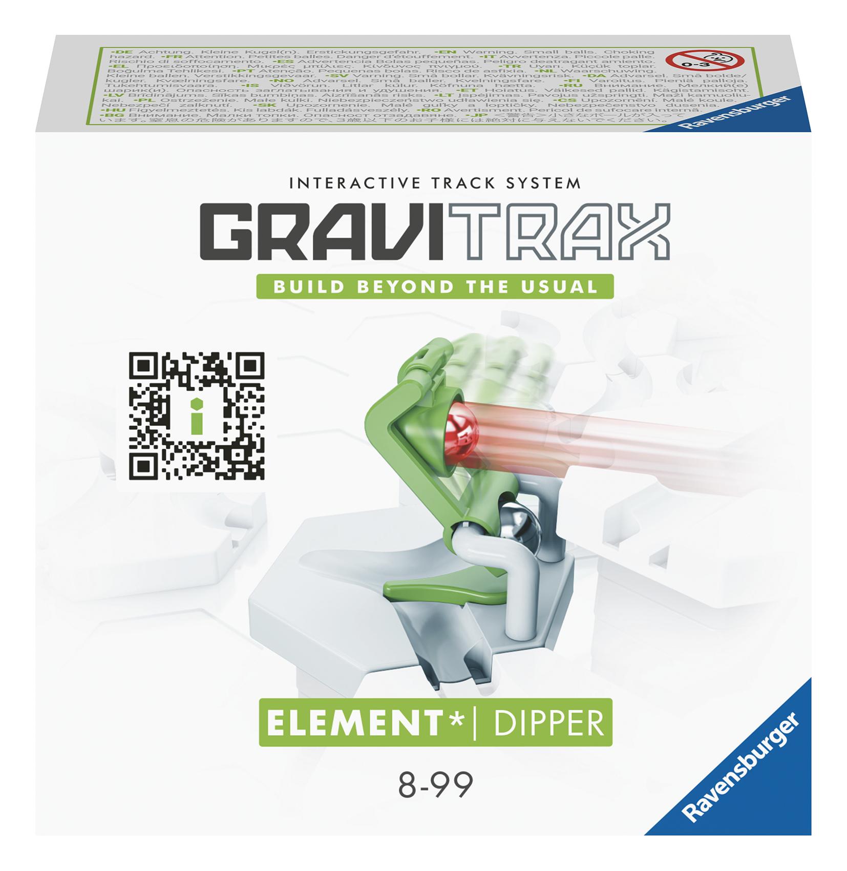 Ravensburger GraviTrax Element Dipper 22430 - GraviTrax