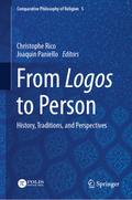 From Logos to Person