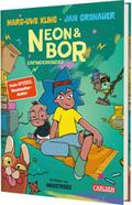 Neon und Bor