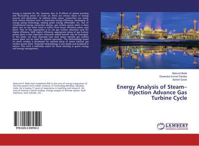 Energy Analysis of Steam-Injection Advance Gas Turbine Cycle