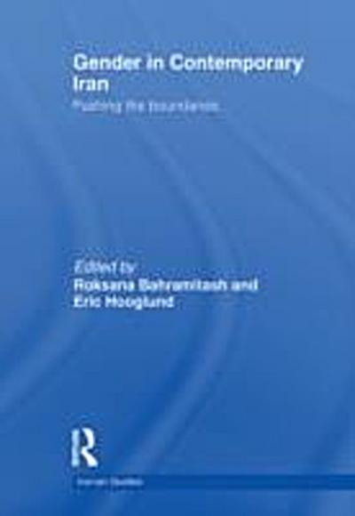 Gender in Contemporary Iran