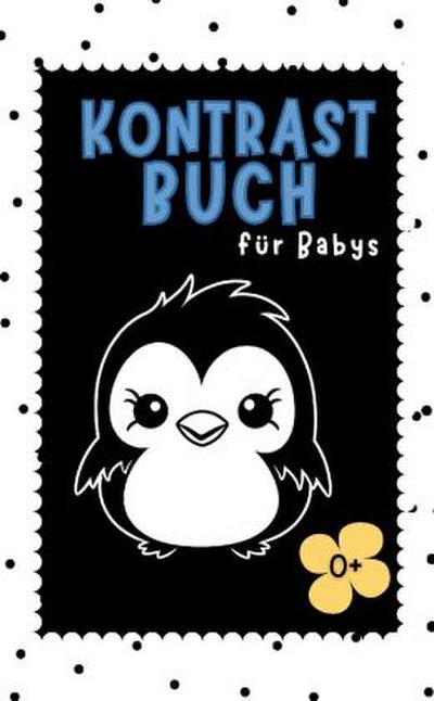 Kontrastbuch Baby